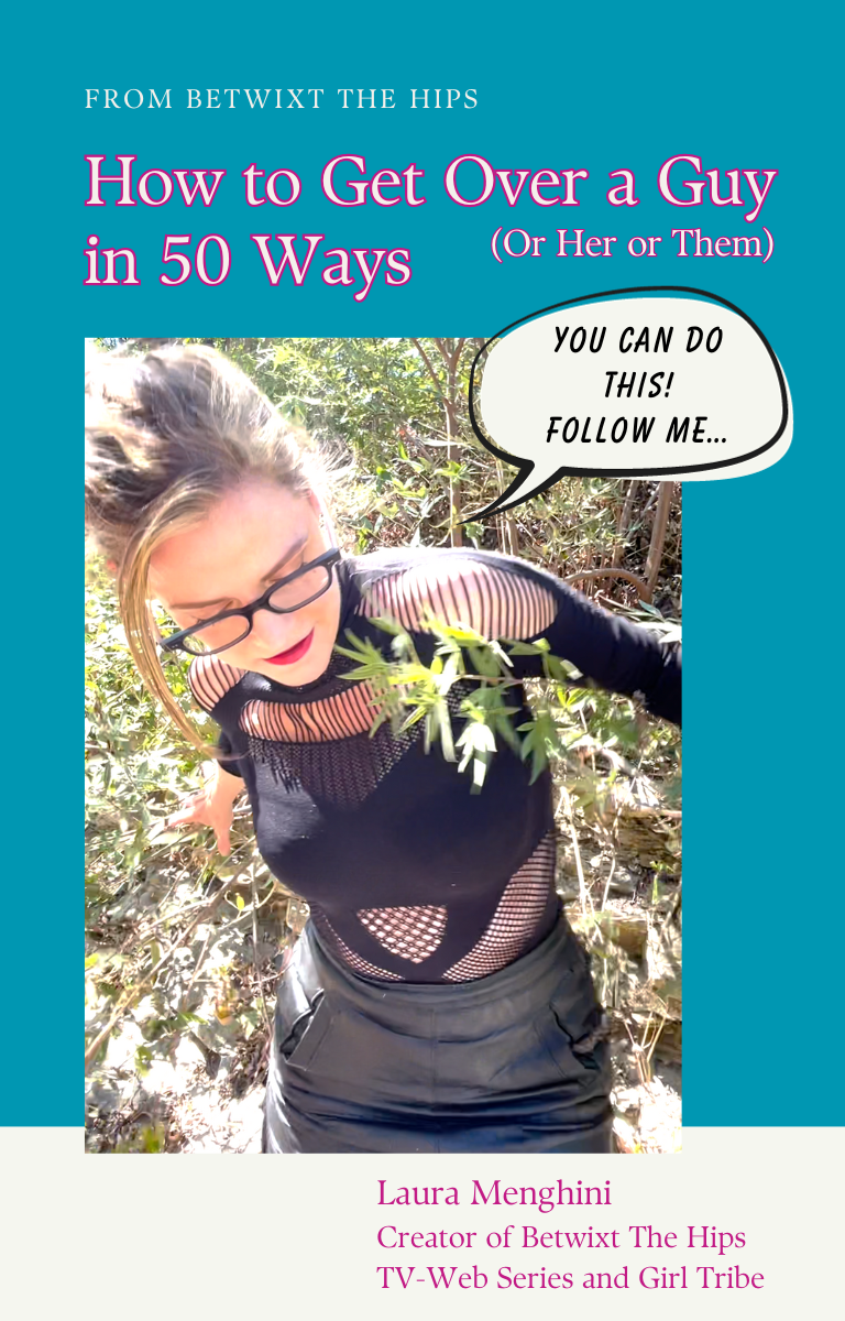 $250 for E-book Donation: How to Get Over a Guy in 50 Ways